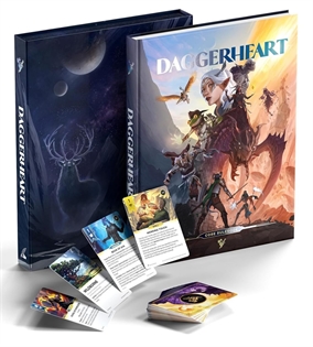 Daggerheart RPG Core Set - Darrington Press (ENG)